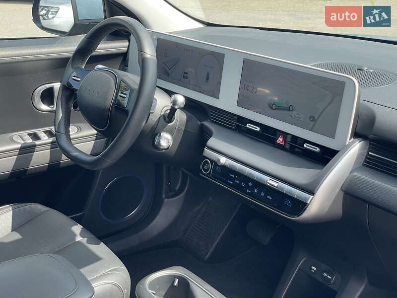 Внедорожник / Кроссовер Hyundai Ioniq 5 2022 в Киеве