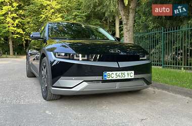 Внедорожник / Кроссовер Hyundai Ioniq 5 2022 в Львове