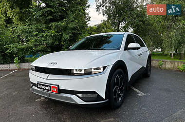 Внедорожник / Кроссовер Hyundai Ioniq 5 2021 в 