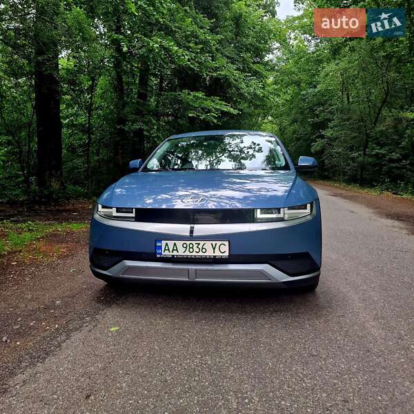 Позашляховик / Кросовер Hyundai Ioniq 5 2022 в Києві