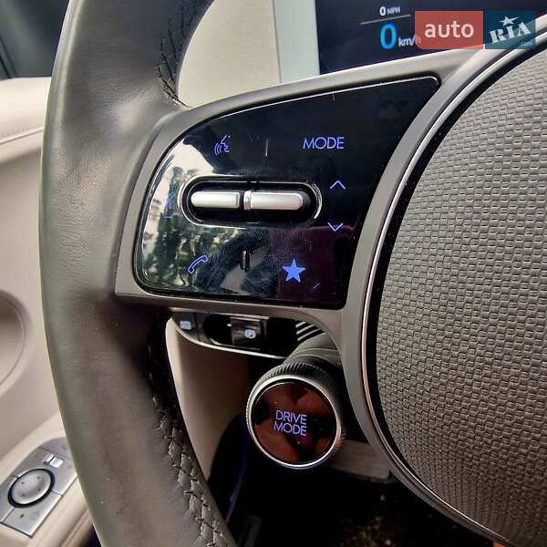 Позашляховик / Кросовер Hyundai Ioniq 5 2022 в Києві