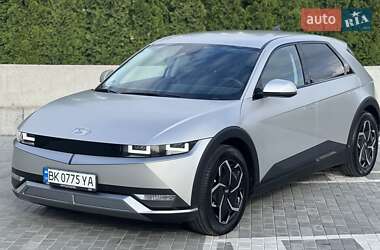 Позашляховик / Кросовер Hyundai Ioniq 5 2021 в Рівному
