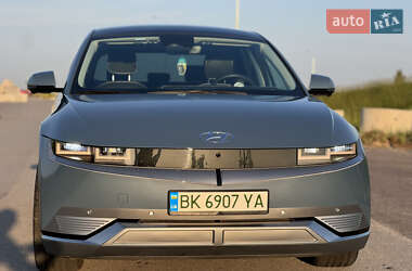 Внедорожник / Кроссовер Hyundai Ioniq 5 2022 в 