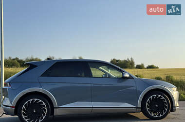 Внедорожник / Кроссовер Hyundai Ioniq 5 2022 в 