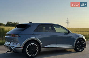 Внедорожник / Кроссовер Hyundai Ioniq 5 2022 в 