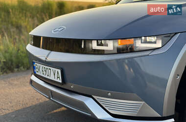 Внедорожник / Кроссовер Hyundai Ioniq 5 2022 в 