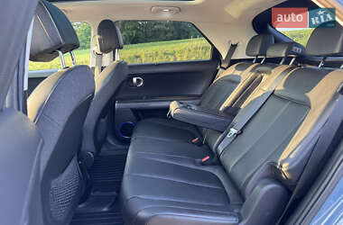 Внедорожник / Кроссовер Hyundai Ioniq 5 2022 в 