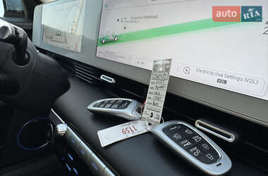 Внедорожник / Кроссовер Hyundai Ioniq 5 2022 в 
