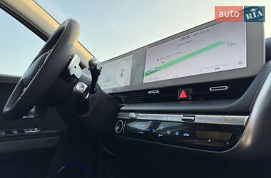Внедорожник / Кроссовер Hyundai Ioniq 5 2022 в 