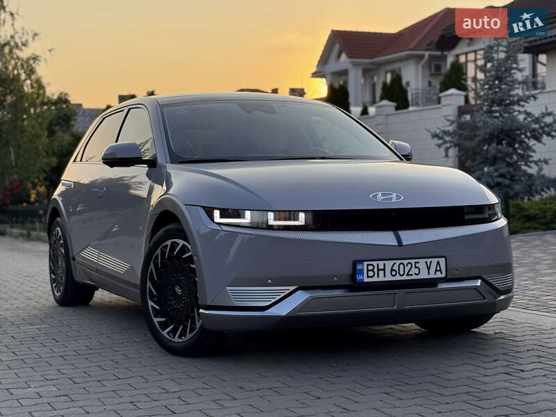 Позашляховик / Кросовер Hyundai Ioniq 5 2022 в Одесі