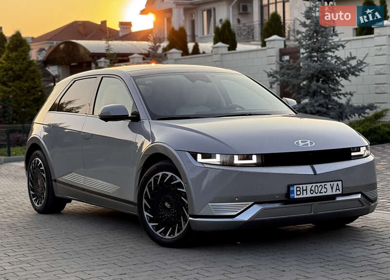 Внедорожник / Кроссовер Hyundai Ioniq 5 2022 в 