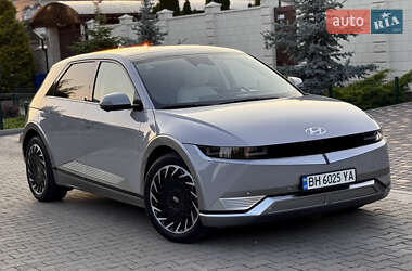 Внедорожник / Кроссовер Hyundai Ioniq 5 2022 в 