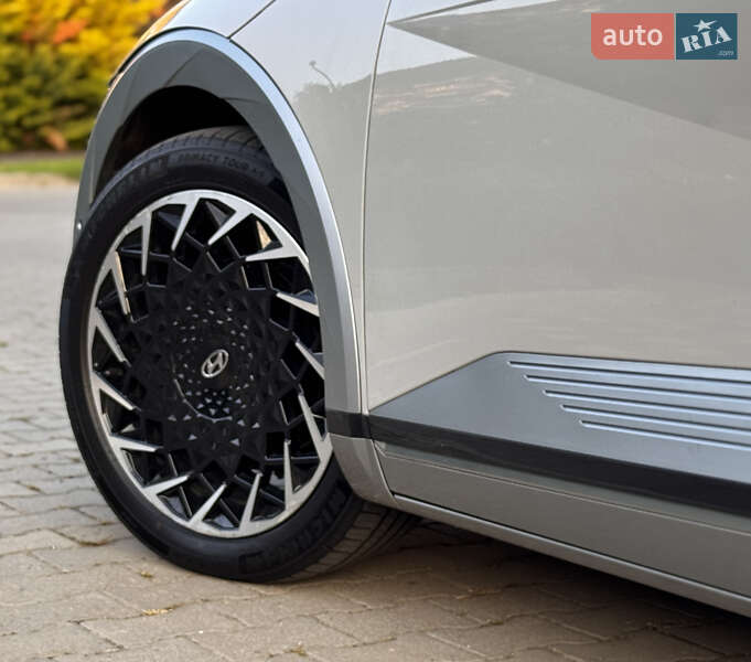 Позашляховик / Кросовер Hyundai Ioniq 5 2022 в Одесі