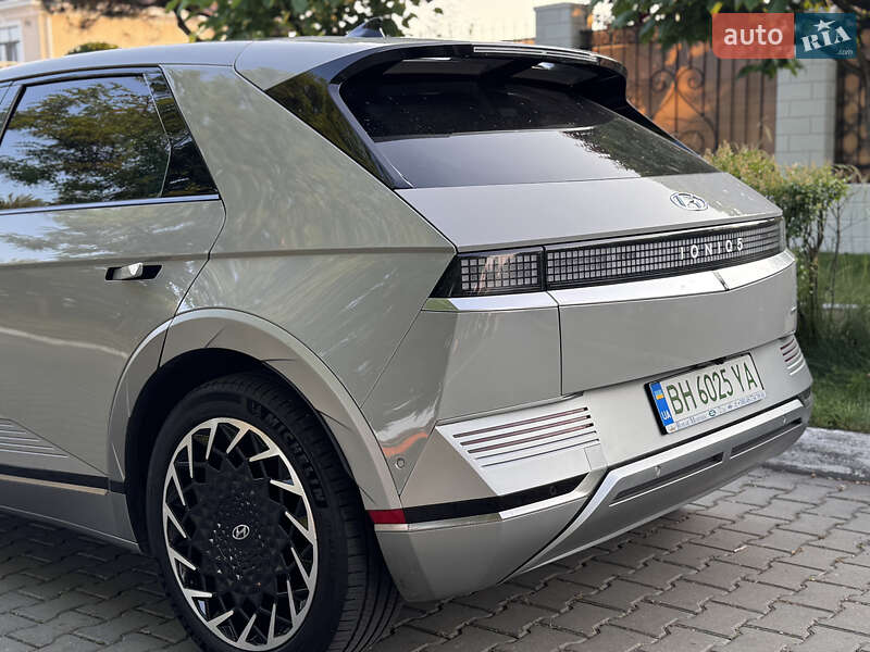 Позашляховик / Кросовер Hyundai Ioniq 5 2022 в Одесі