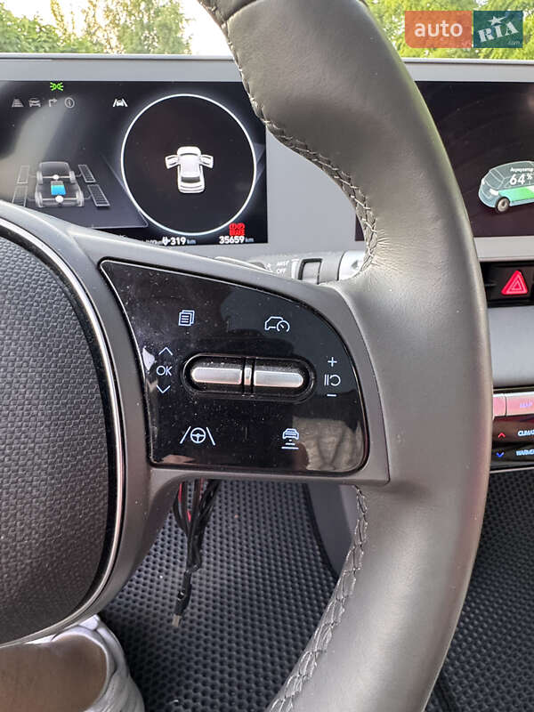 Позашляховик / Кросовер Hyundai Ioniq 5 2022 в Одесі