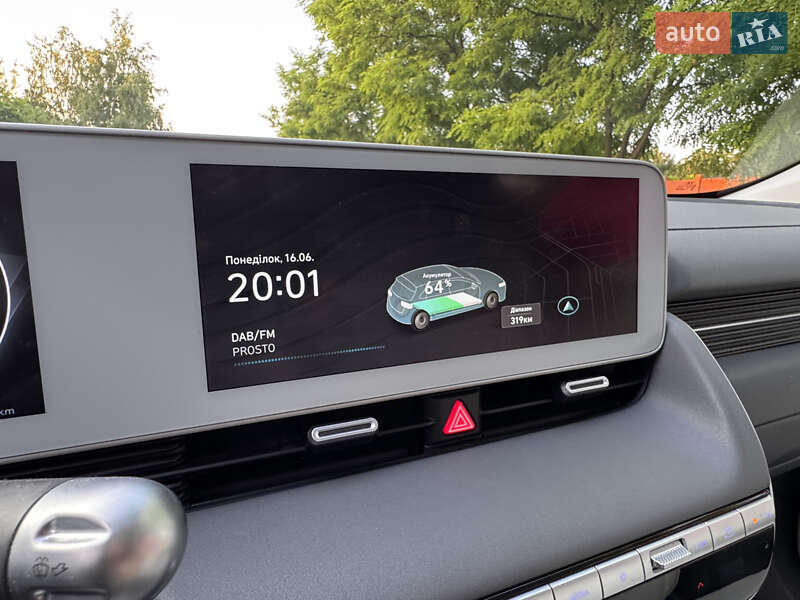 Позашляховик / Кросовер Hyundai Ioniq 5 2022 в Одесі