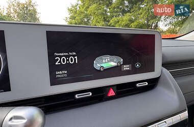 Внедорожник / Кроссовер Hyundai Ioniq 5 2022 в 
