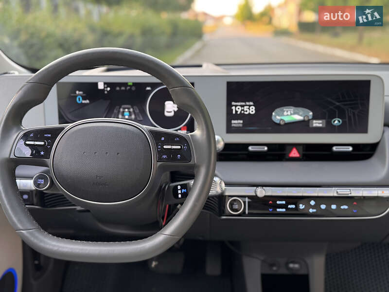 Позашляховик / Кросовер Hyundai Ioniq 5 2022 в Одесі