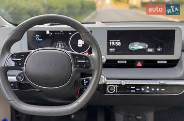 Внедорожник / Кроссовер Hyundai Ioniq 5 2022 в 