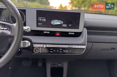 Внедорожник / Кроссовер Hyundai Ioniq 5 2022 в 