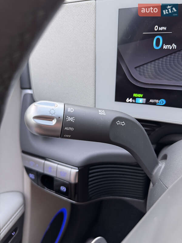 Позашляховик / Кросовер Hyundai Ioniq 5 2022 в Одесі