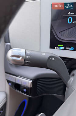 Внедорожник / Кроссовер Hyundai Ioniq 5 2022 в 