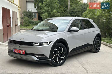 Позашляховик / Кросовер Hyundai Ioniq 5 2022 в Івано-Франківську