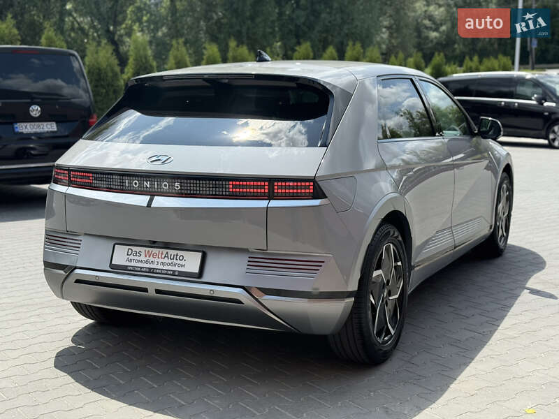 Позашляховик / Кросовер Hyundai Ioniq 5 2022 в Хмельницькому
