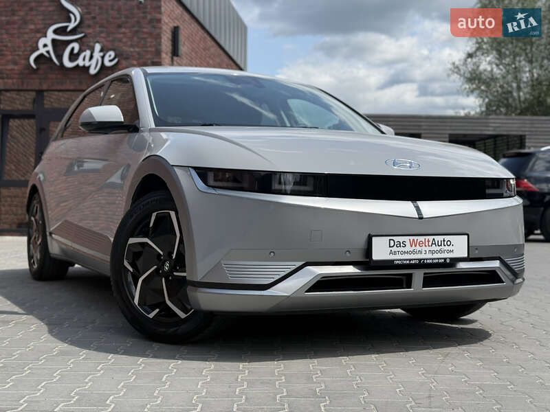 Позашляховик / Кросовер Hyundai Ioniq 5 2022 в Хмельницькому