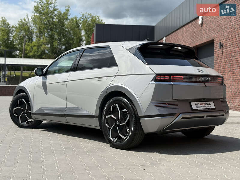 Позашляховик / Кросовер Hyundai Ioniq 5 2022 в Хмельницькому
