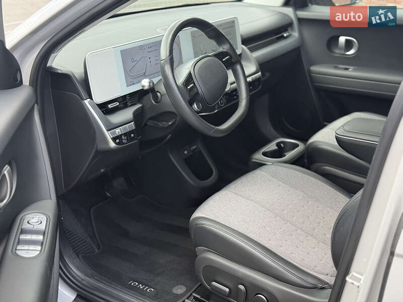 Позашляховик / Кросовер Hyundai Ioniq 5 2022 в Хмельницькому