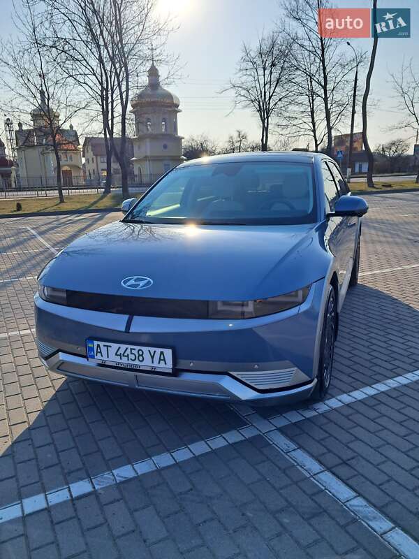 Позашляховик / Кросовер Hyundai Ioniq 5 2023 в Коломиї