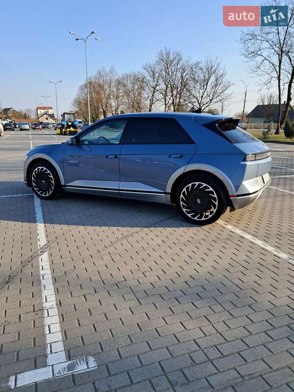 Позашляховик / Кросовер Hyundai Ioniq 5 2023 в Коломиї