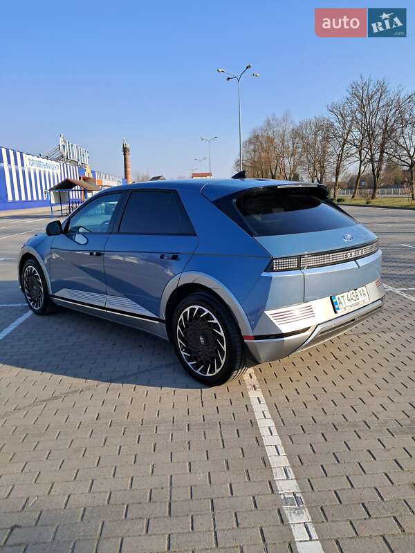 Позашляховик / Кросовер Hyundai Ioniq 5 2023 в Коломиї
