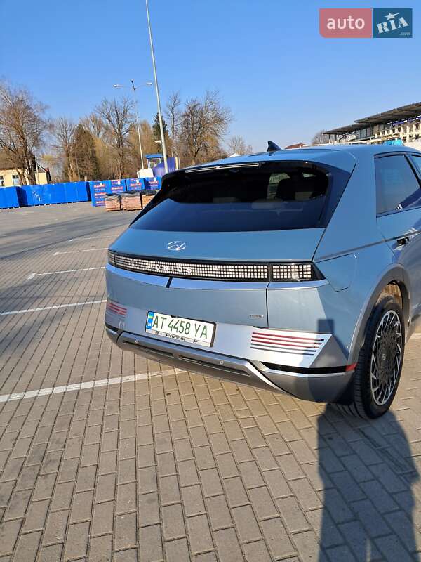 Позашляховик / Кросовер Hyundai Ioniq 5 2023 в Коломиї