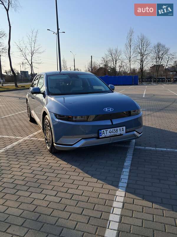 Позашляховик / Кросовер Hyundai Ioniq 5 2023 в Коломиї