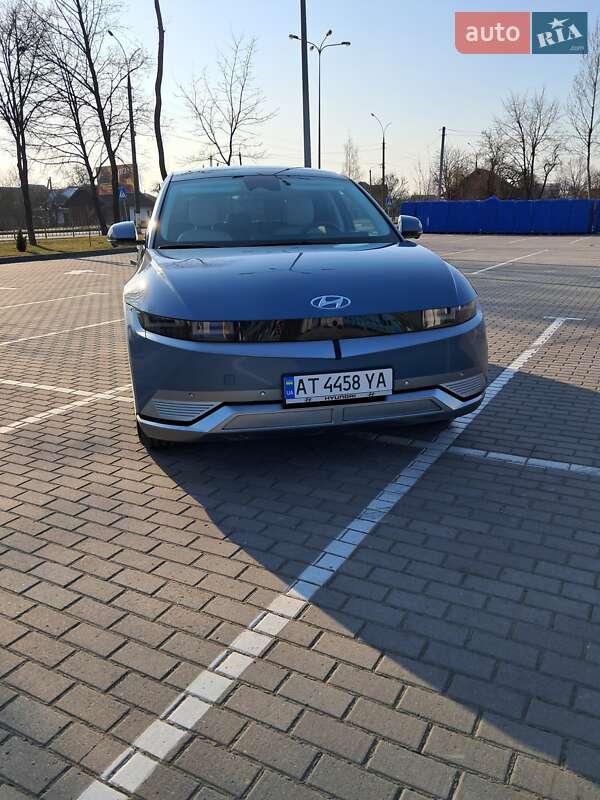 Позашляховик / Кросовер Hyundai Ioniq 5 2023 в Коломиї