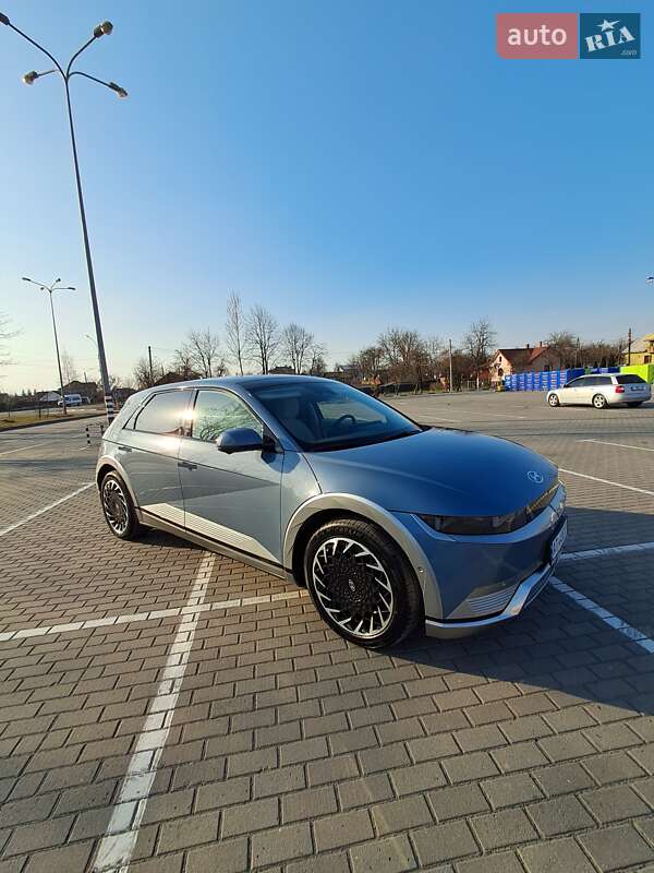 Позашляховик / Кросовер Hyundai Ioniq 5 2023 в Коломиї
