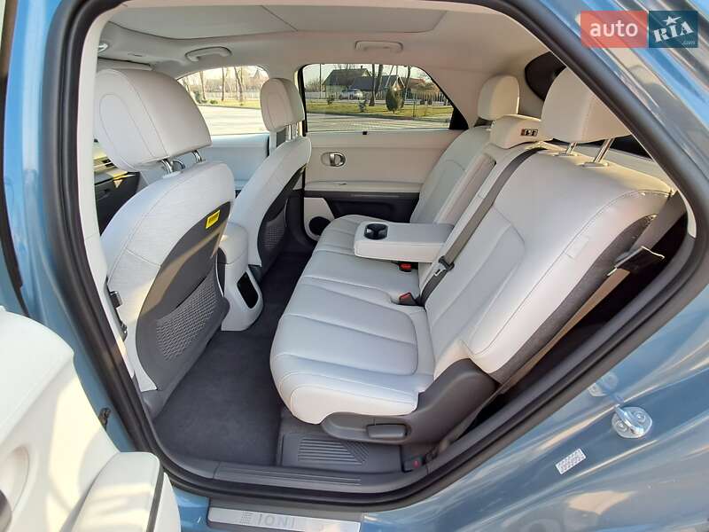 Позашляховик / Кросовер Hyundai Ioniq 5 2023 в Коломиї