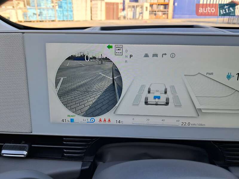 Позашляховик / Кросовер Hyundai Ioniq 5 2023 в Коломиї
