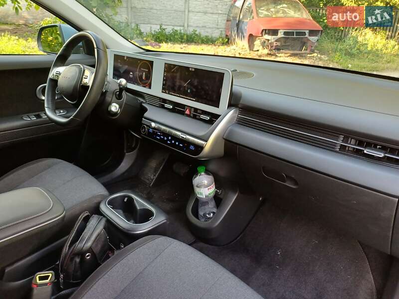 Внедорожник / Кроссовер Hyundai Ioniq 5 2022 в Золотоноше