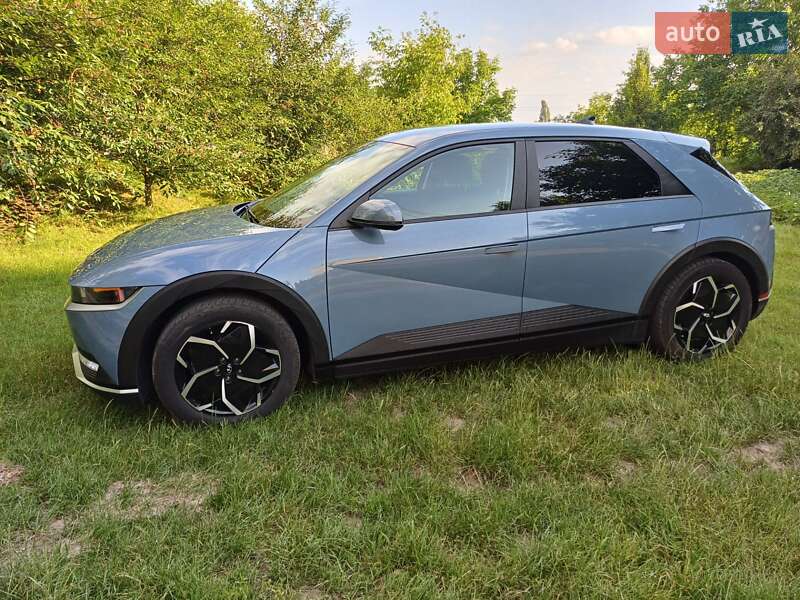 Внедорожник / Кроссовер Hyundai Ioniq 5 2022 в Золотоноше