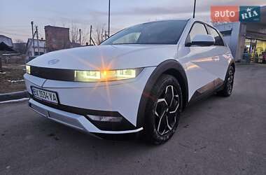 Позашляховик / Кросовер Hyundai Ioniq 5 2023 в Острозі