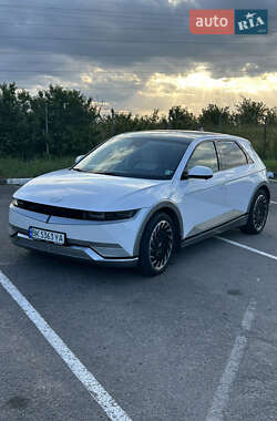 Внедорожник / Кроссовер Hyundai Ioniq 5 2022 в Ровно