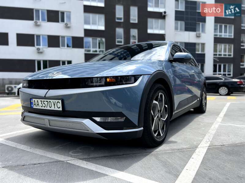 Hyundai Ioniq 5 2022 Hyundai Ioniq 5 2022