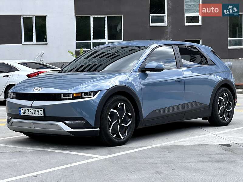 Внедорожник / Кроссовер Hyundai Ioniq 5 2022 в Киеве