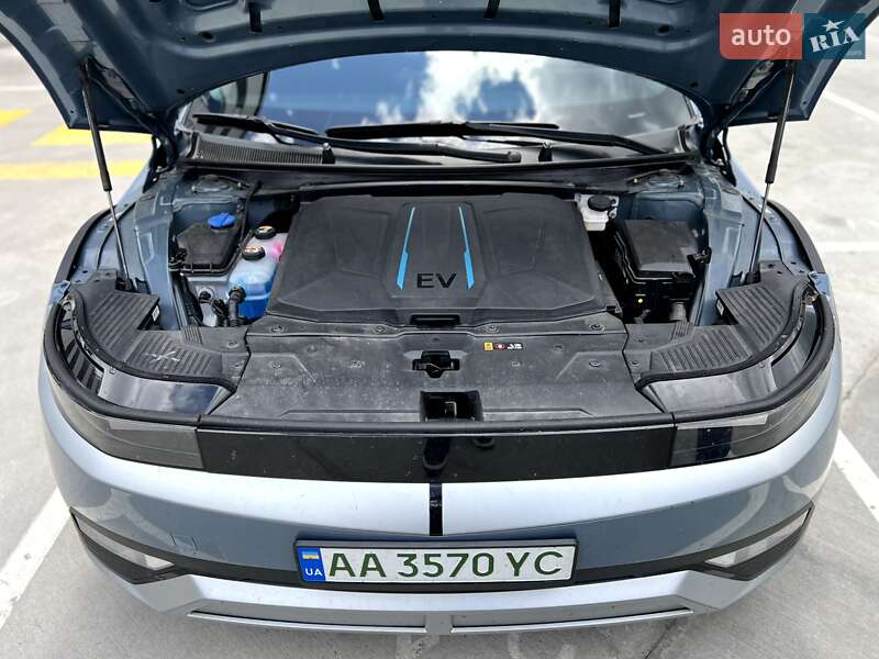 Внедорожник / Кроссовер Hyundai Ioniq 5 2022 в Киеве