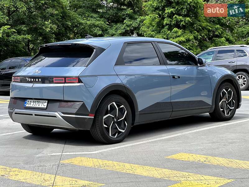 Внедорожник / Кроссовер Hyundai Ioniq 5 2022 в Киеве