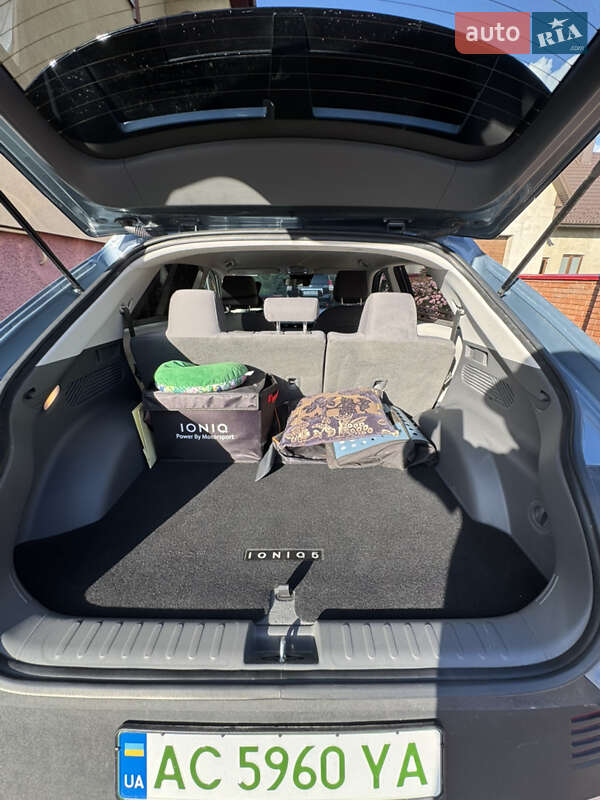 Позашляховик / Кросовер Hyundai Ioniq 5 2022 в Володимирі