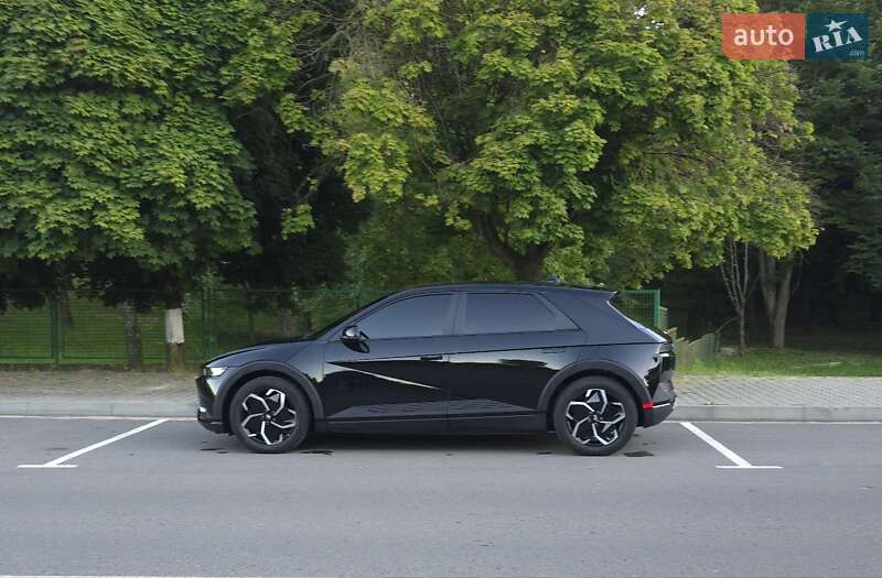 Внедорожник / Кроссовер Hyundai Ioniq 5 2023 в Ровно